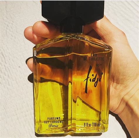 fidji parfum dm